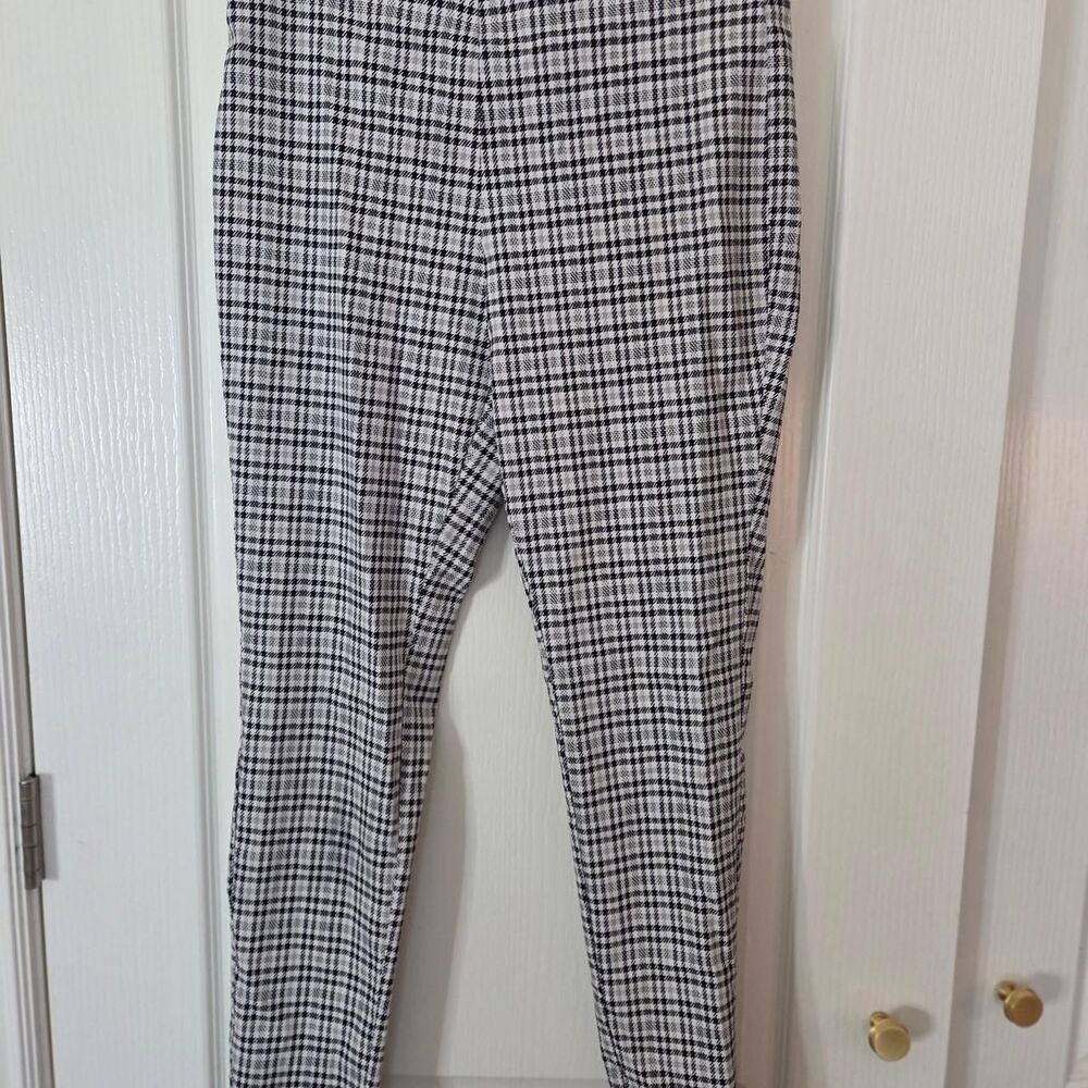 Michael-michael-kors Women's Black and White Trousers